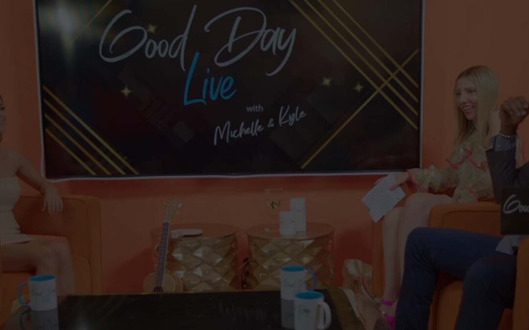 M3CCA appears on Good Day Live to discuss her new single, music video release, musical influences, and more!