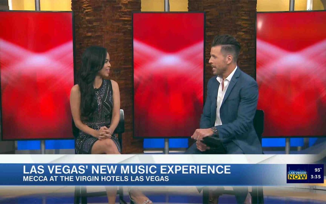 Las Vegas’ New Music Experience: M3CCA At Virgin Hotels